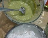 Foto langkah ke 1 dari resep Avocado Ice Cream n Cookies (Es Krim Alpukat dan Biskuit).