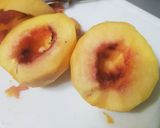 Foto del paso 1 de la receta: Duraznos en almíbar
