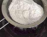 รูปขั้นตอนการทำที่ 3 ของ ขนมเทียนมันม่วงไส้เค็ม (แบบประยุกต์)