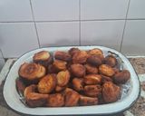 Foto del paso 12 de la receta: Buñuelos livianos de banana