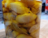 Foto del paso 1 de la receta: Ajos confitados