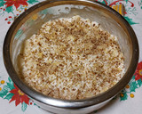 Foto del paso 5 de la receta: Ensalada navideña de mi mamá (perón y piña)