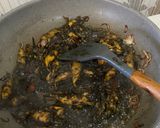 Foto langkah ke 6 dari resep Cumi Hitam.