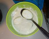 Foto langkah ke 3 dari resep Terong goreng krispi.