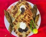 Milk,Malai,Meetha Paranthas recipe step 7 photo