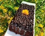 عکس مرحله 1 از دستور کیک فووووق شکلاتی بدون تخم مرغ😋