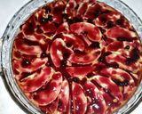 Foto del paso 4 de la receta Tarta de manzana con arándanos🍎🍏