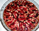Foto del paso 4 de la receta: Tarta de manzana con arándanos🍎🍏