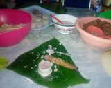Foto langkah ke 4 dari resep Tumbu-tumbu / sokko tumbu / mandura / legesse rebus pake presto.
