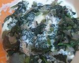 Foto del paso 3 de la receta: 🌿Quiche de espinacas 🌿