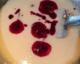 A picture of step 8 of Pink PHIRNI.