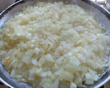 Foto del paso 1 de la receta: Torta 500 recetas de Marion agridulce con pollo y manzanas 🍎