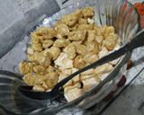 Foto langkah ke 1 dari resep Oseng tahu tempe praktis.
