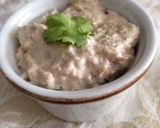 A picture of step 5 of Tuna Dip.