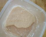 Édes kovász recept fázis 2 fotója