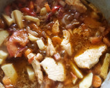 Foto del paso 3 de la receta: Estofado de pollo