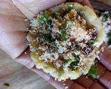 राजगीरा आलू बॉल (Rajgira Aloo Ball Recipe in Hindi) रेसिपी चरण 4 फोटो