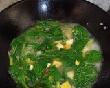 Foto langkah ke 4 dari resep Sayur Caisim / Sawi Hijau.