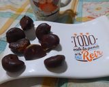 Foto del paso 4 de la receta: Mandarinas con chocolate