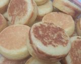Foto langkah ke 8 dari resep Kue Kamir Kelapa.