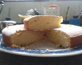Foto del paso 5 de la receta: Budín de naranja🍊