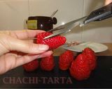 Foto del paso 1 de la receta Piñitas de chocolate (sin gluten)
