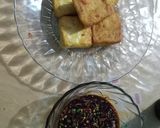 Foto langkah ke 4 dari resep Tahu siram kecap rawit.