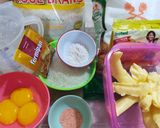 Foto langkah ke 1 dari resep Roti Gambung Khas Banjarmasin.