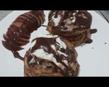 Foto langkah ke 5 dari resep Breakfast pan cake sehat takaran sendok cuma 3 menit DONE!!.