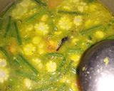 Foto langkah ke 4 dari resep Lodeh Kacang Panjang.