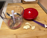 Foto del paso 2 de la receta: Pasta integral con setas