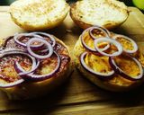 Házi hamburger recept fázis 4 fotója
