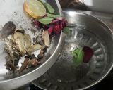 हर्बल टी (हर्बल चाय) रेसिपी चरण 2 फोटो