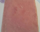 A picture of step 4 of Stuffed ham salad.