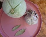 Foto del paso 1 de la receta: Pozole rojo de pollo, para principiantes