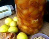 नींबू का खट्टा मीठा तीखा अचार (nimbu ka khatta meetha teekha achar recipe in Hindi) रेसिपी चरण 4 फोटो