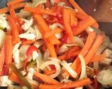 Foto del paso 1 de la receta: Chop suey picante de pollo 😋