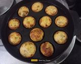 A picture of step 9 of Urad Dal Appe / Paddu.