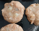 A picture of step 10 of Fasting Special Amaranth Flour Cutlets with Thandai.