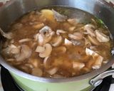 Foto langkah ke 6 dari resep Mie Ayam Jamur.