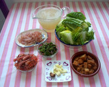 Foto del paso 1 de la receta: Sopa de lechuga