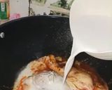 Foto langkah ke 4 dari resep Gulai Paha Ayam Bumbu Praktis.