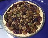Une image de l'étape 6 de Tarte aux reines claude (pâte brisée épeautre compote de prunes).