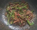 Dry beef chilli recipe step 6 photo