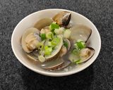 蒜香蛤蜊湯(簡單料理)的食譜步驟5照片