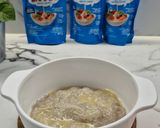 Foto langkah ke 5 dari resep Che Hun Tiauw (Bubur Sagu Gunting).