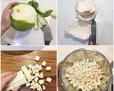 Hình bước làm 1 của món Chè bưởi thốt nốt siêu ngon dễ làm