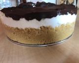 Túró rudi torta recept fázis 4 fotója
