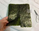 韓式折疊飯糰(三款)(影片)的食譜步驟6照片
