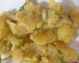 आलू चीज़ बॉल्स (aloo cheese balls recipe in Hindi) रेसिपी चरण 1 फोटो